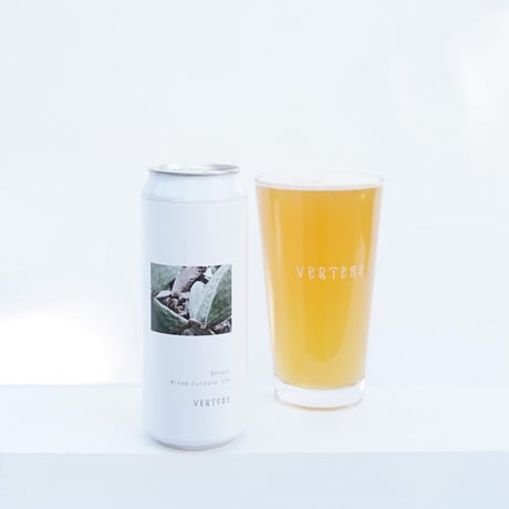 VERTERE バテレ 「Danaus・ダナウス」 缶 500ml