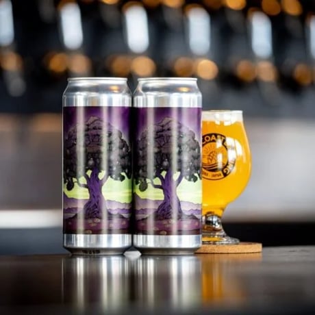 WEST COAST BREWING ウェストコーストブルーイング 「The Lupulin Tree」 缶 500ml