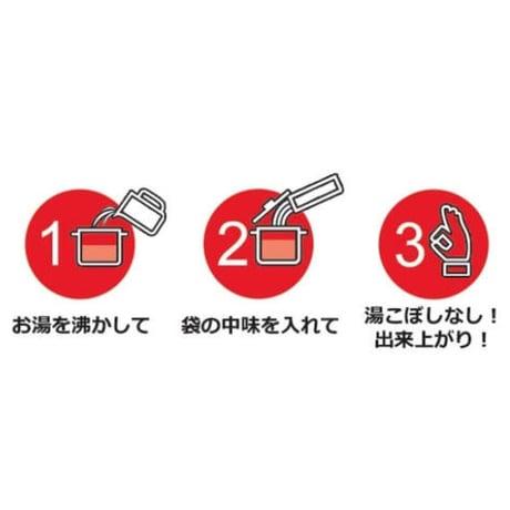 ラ・プロンタ　スパゲッティ・アーリオ・オーリオ・ペペロンチーノ（ワンポットパスタ）100g （1人分）