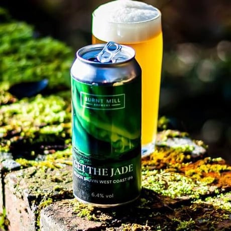 Burnt Mill 「Get The Jade」 缶 440ml