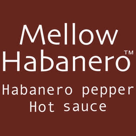 ターンムファーム Mellow Habanero SoySauce（ハバネロ醤油）辛さレベル×3
