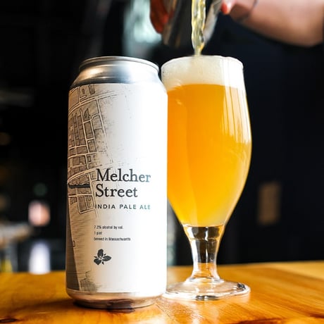 Trillium トリリウム 「Melcher Street IPA」 缶 473ml