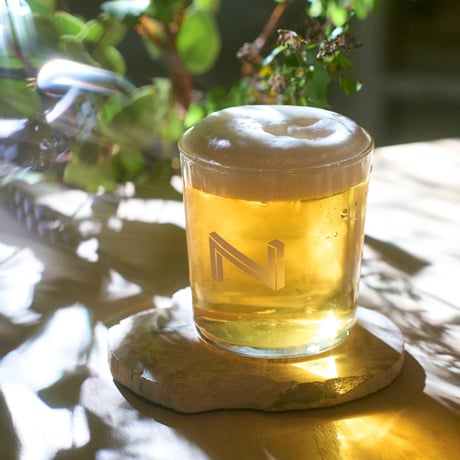 Nara Brewing Co. 奈良醸造 「MEMORY GARDENN・メモリーガーデン」 缶 350ml