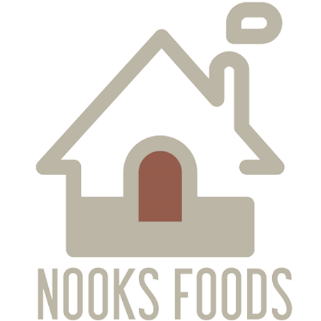 【冬季限定】NOOKS MARKET ハニーメープル&ダークショコラ 40g／150g