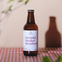 son of THE SMITH 「Lavender Smoked Strawberry」 ボトル 330ml