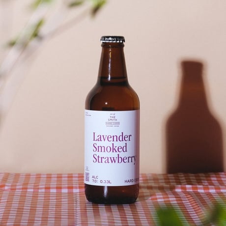son of THE SMITH 「Lavender Smoked Strawberry」 ボトル 330ml