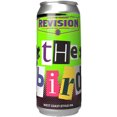 Revision 「Revision The Bird」 缶 473ml
