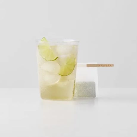 ANASSA　オーガニックハーブティー(紙箱）