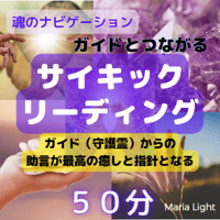 【５０分】サイキックリーディング★パーソナルリーディング★魂の目的★過去生リーディング★