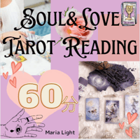 【６０分】タロットリーディングSoul＆Love個人鑑定★タロット＆オラクルカード★占い鑑定