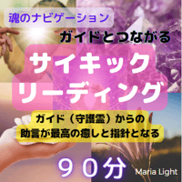 【９０分】サイキックリーディング★パーソナルリーディング★魂の目的★過去生リーディング★