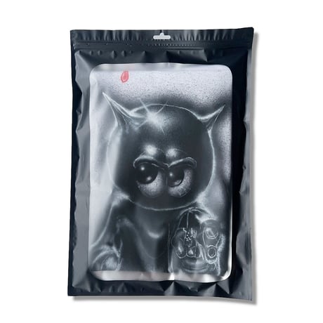 1of1 Airbrush "Demon" Tee