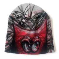 Demon kun beanie