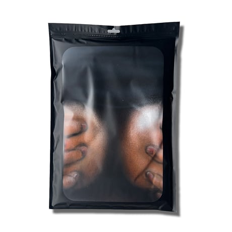 1of1 Airbrush  "Naked" Tee