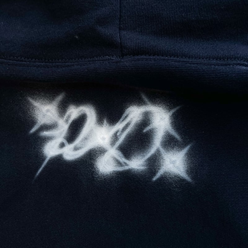World is yours zip up hoodie | RYOTA DAIMON
