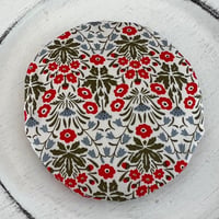 【おまたカイロ】シェイナの花（レッド）