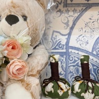 【あずきのお灸玉®︎】🐻くま