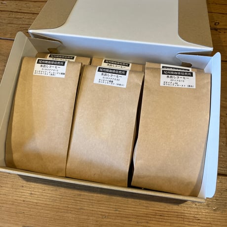 【ギフトD-2】《送料込み》水出しコーヒーバッグ ６Ｐセット（北海道、沖縄へのお届け専用）※夏季限定商品