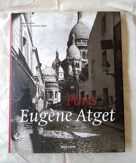 EUGENE ATGET 1857-1927 オリジナルプリント5枚セット Eugene Atget／ウジェーヌ・アジェ【EUGENE ATGET】