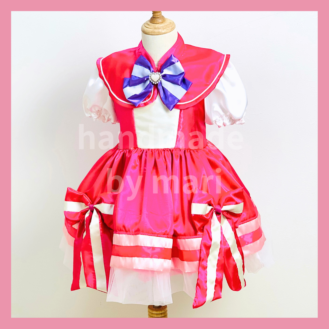 無料型紙】衣装型紙 サイズ目安100～120 | La meilleure famille