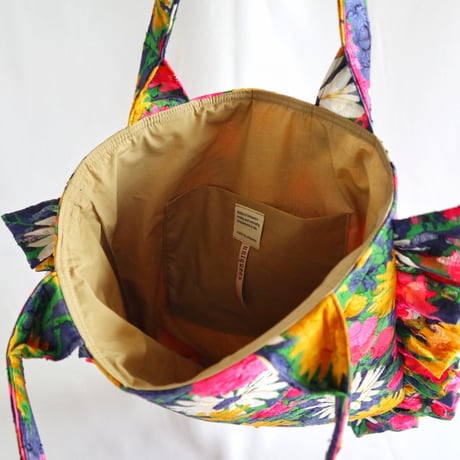 quilting frill bag (italy)