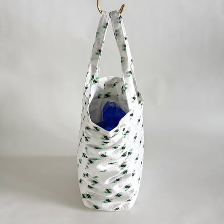 gather tote bag (floral)