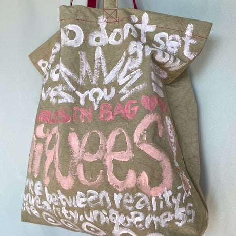 painting bag