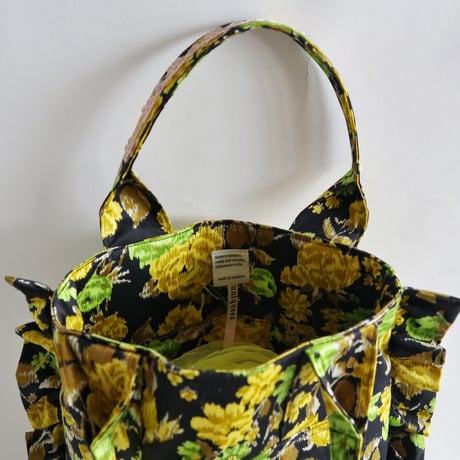 floral bag "a"