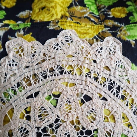 floral bag "a"