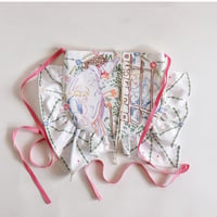 embroidery pochette(Hansel and Gretel)