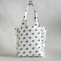 gather tote bag (floral)