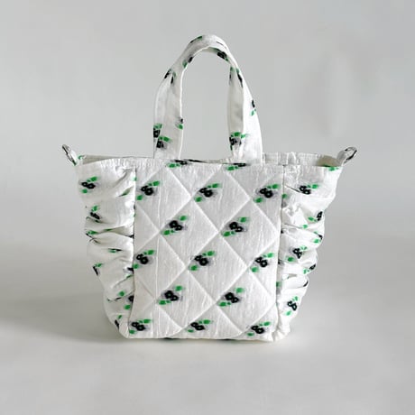 gather tote bag  mini (floral)