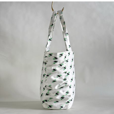 gather tote bag (floral)