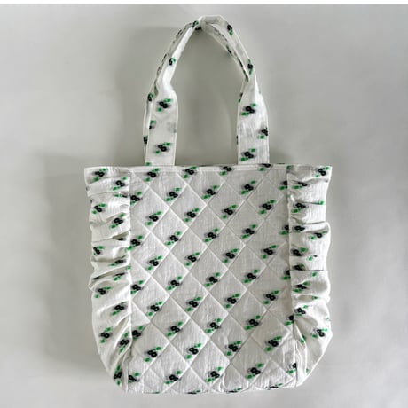 gather tote bag (floral)
