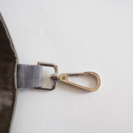 vintage lace bucket bag (mocha)