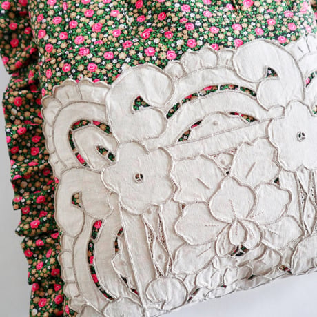 floral bag "c"