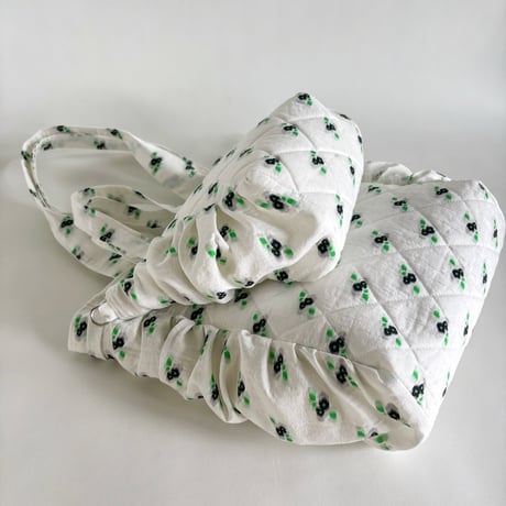 gather tote bag  mini (floral)