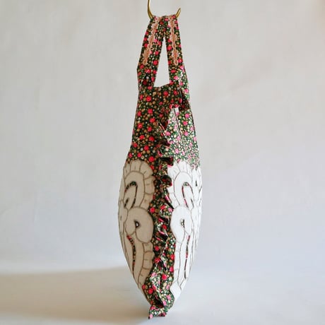 floral bag "c"
