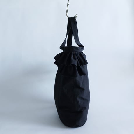 bucket bag　(black)