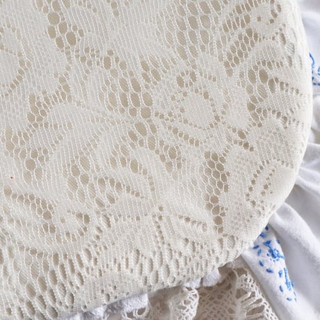 embroidery bag  (lady)