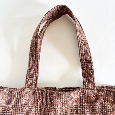 "upcycle" vintage  bag  (tapestry)