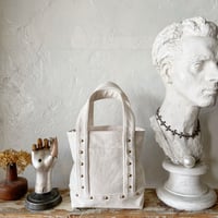 canvas tote bag medium (ecru)
