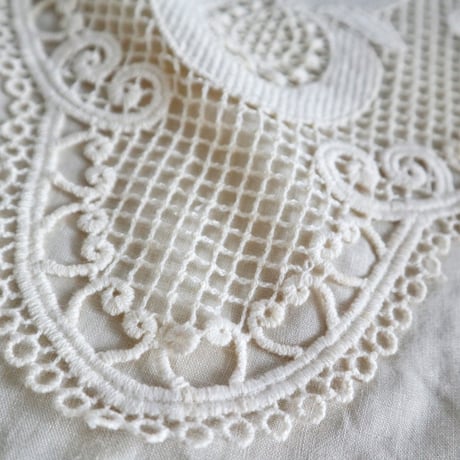 upcycle linen pullover