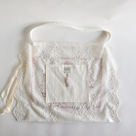 embroidery lace bag  (sergeant)