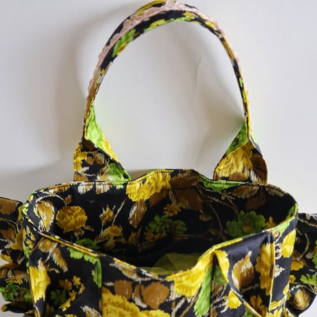 floral bag "a"