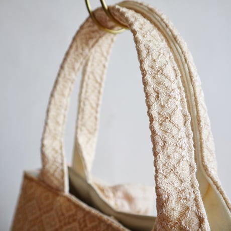 upcycle tote bag  "agri・landscape"