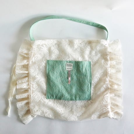 embroidery lace bag  (maria)