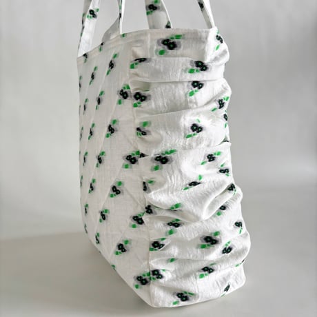 gather tote bag (floral)
