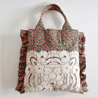 floral bag "c"