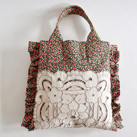 floral bag "c"